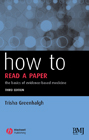 How to Read a Paper